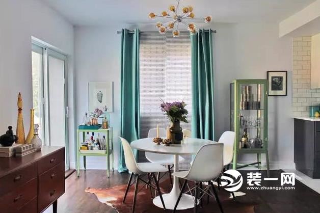 窗帘装修效果图 窗帘装修效果图
