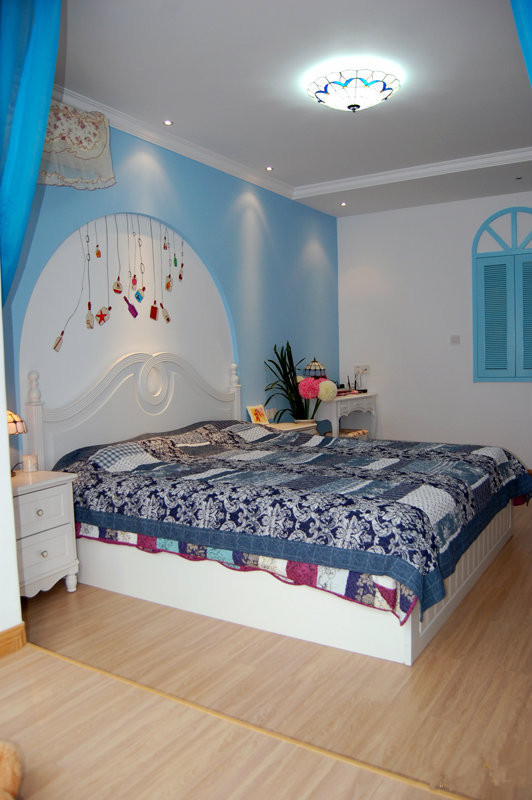 三门峡装修:地中海风格装修让您畅爽一夏